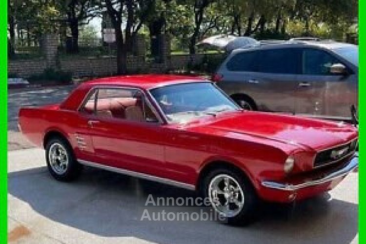 Ford Mustang - <small></small> 36.000 € <small>TTC</small> - #1