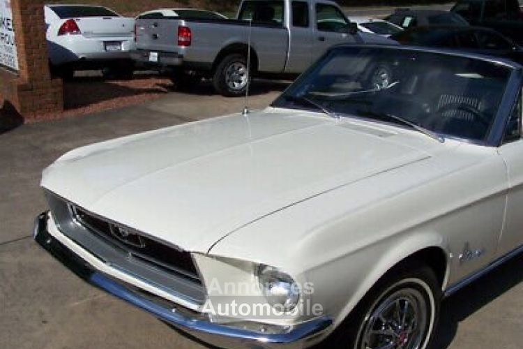 Ford Mustang - <small></small> 48.000 € <small>TTC</small> - #19