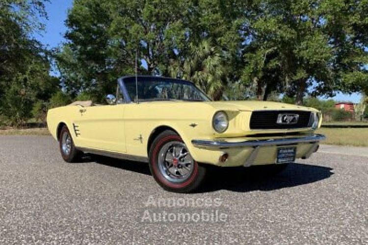 Ford Mustang - <small></small> 56.000 € <small>TTC</small> - #9