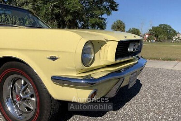 Ford Mustang - <small></small> 56.000 € <small>TTC</small> - #11