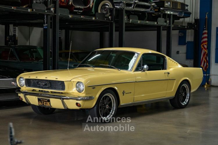 Ford Mustang - <small></small> 61.000 € <small>TTC</small> - #1