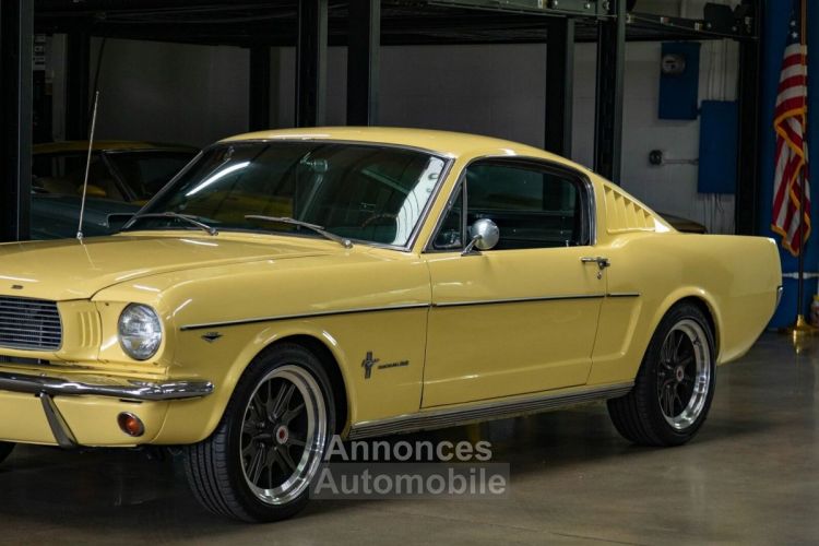 Ford Mustang - <small></small> 61.000 € <small>TTC</small> - #9