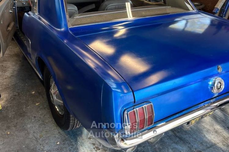 Ford Mustang - <small></small> 18.000 € <small>TTC</small> - #11