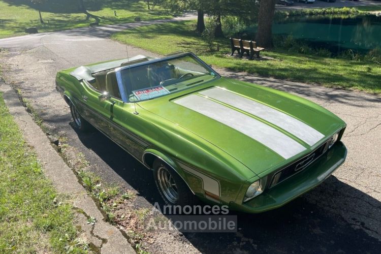 Ford Mustang - <small></small> 29.000 € <small>TTC</small> - #10