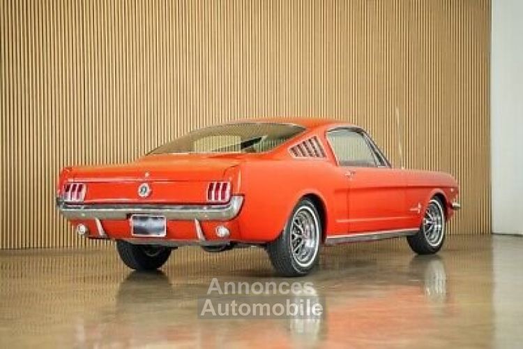 Ford Mustang - <small></small> 52.000 € <small>TTC</small> - #20