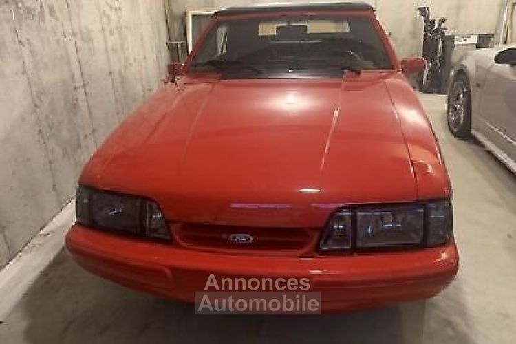 Ford Mustang - <small></small> 23.000 € <small>TTC</small> - #12