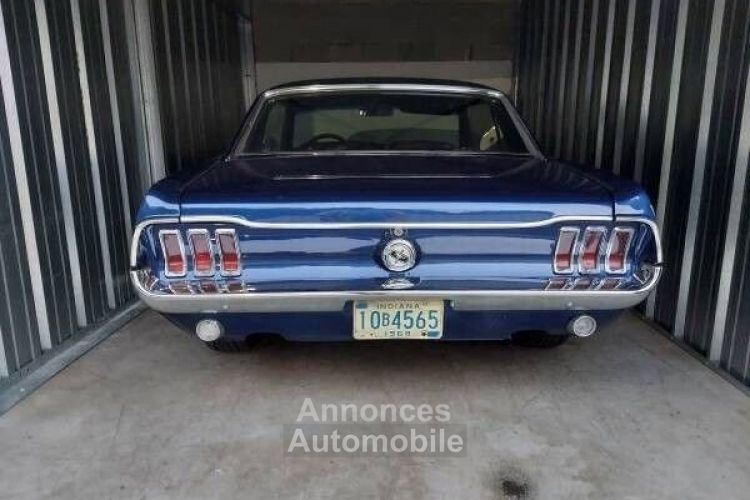 Ford Mustang - <small></small> 22.000 € <small>TTC</small> - #2