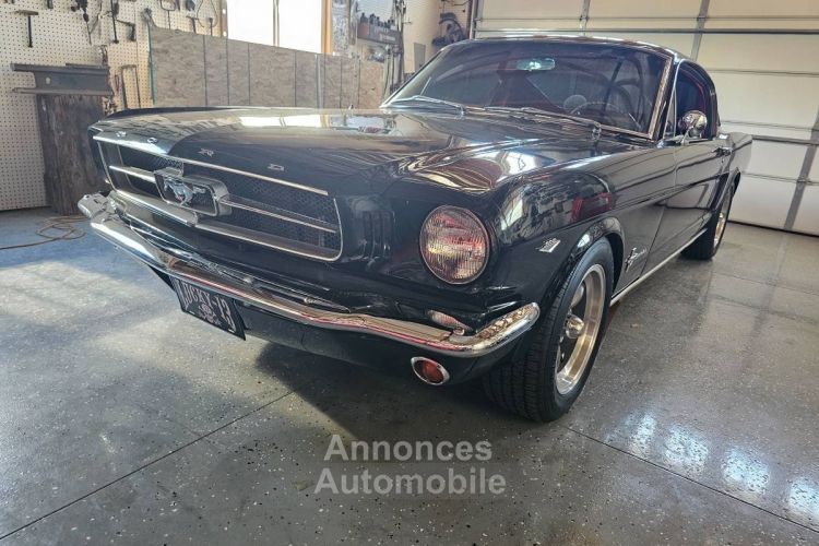 Ford Mustang - <small></small> 53.000 € <small>TTC</small> - #3