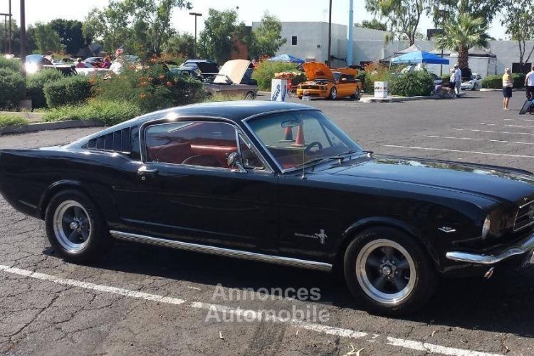 Ford Mustang - <small></small> 53.000 € <small>TTC</small> - #4