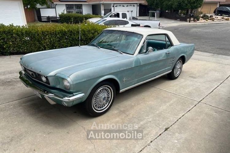 Ford Mustang - <small></small> 29.000 € <small>TTC</small> - #3