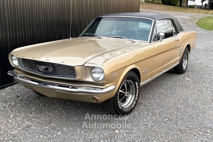 Ford Mustang - <small></small> 36.000 € <small>TTC</small> - #16