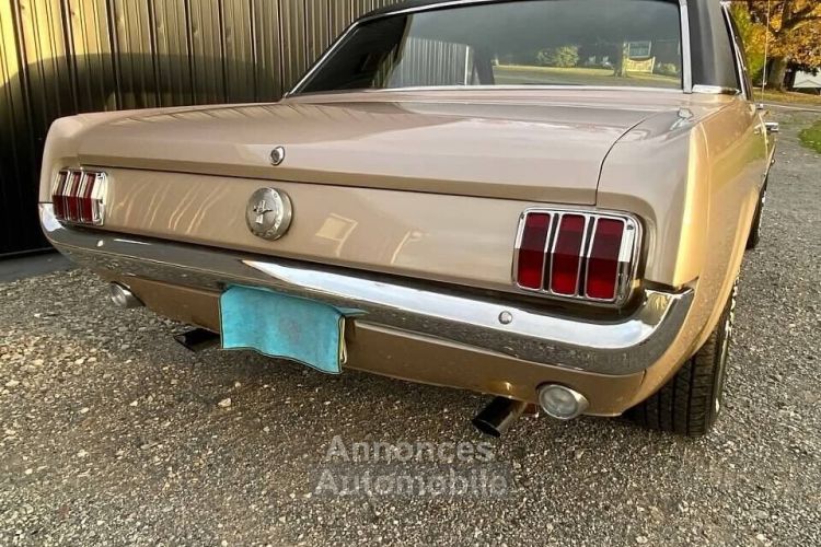 Ford Mustang - <small></small> 36.000 € <small>TTC</small> - #23