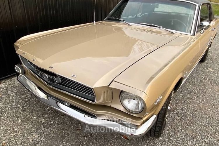 Ford Mustang - <small></small> 36.000 € <small>TTC</small> - #24