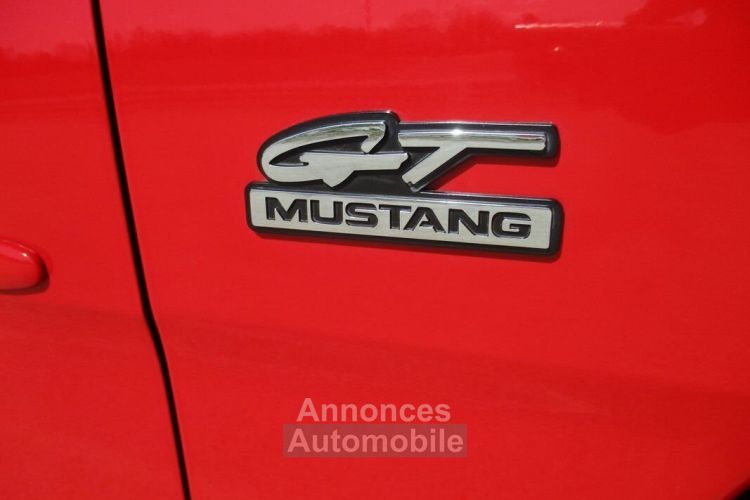 Ford Mustang - <small></small> 22.000 € <small>TTC</small> - #5