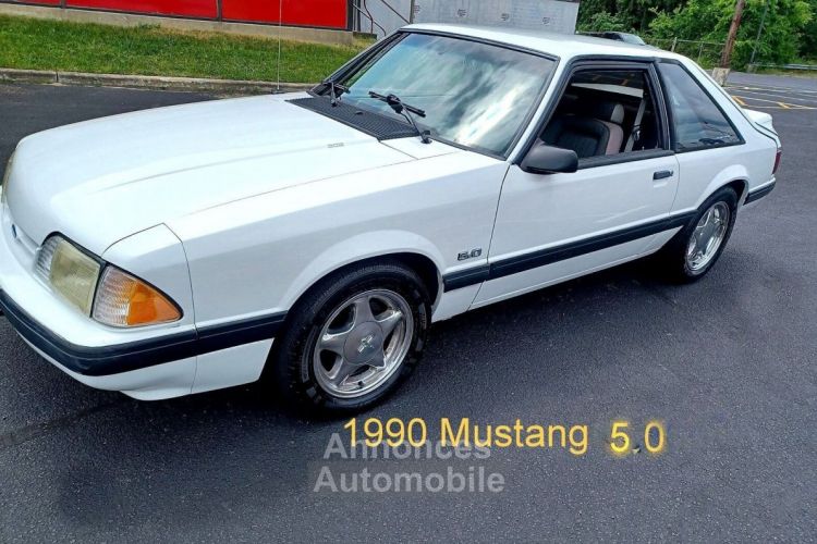 Ford Mustang - <small></small> 20.000 € <small>TTC</small> - #1