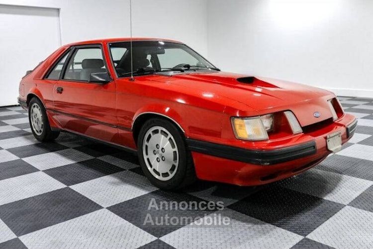 Ford Mustang - <small></small> 31.000 € <small>TTC</small> - #1