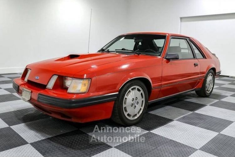 Ford Mustang - <small></small> 31.000 € <small>TTC</small> - #4