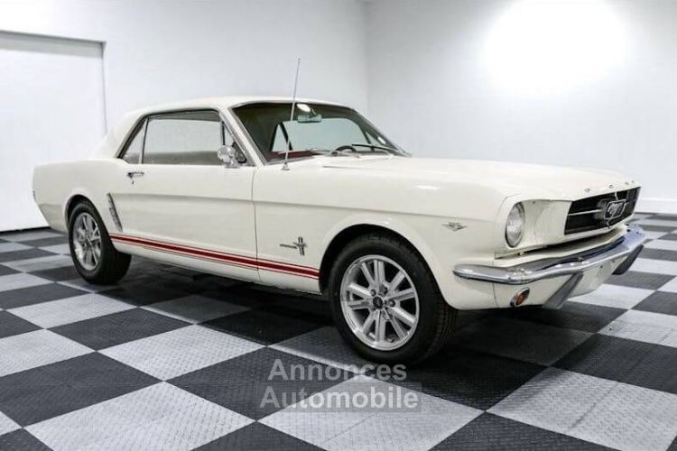 Ford Mustang - <small></small> 36.000 € <small>TTC</small> - #5