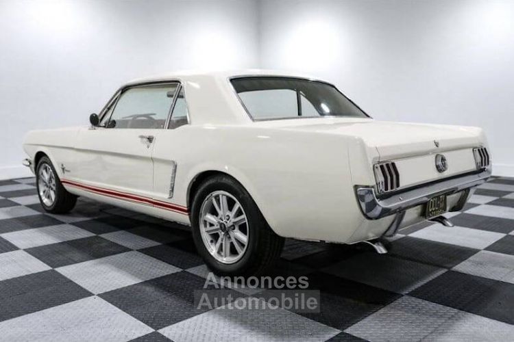 Ford Mustang - <small></small> 36.000 € <small>TTC</small> - #6