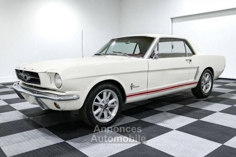 Ford Mustang - <small></small> 36.000 € <small>TTC</small> - #16