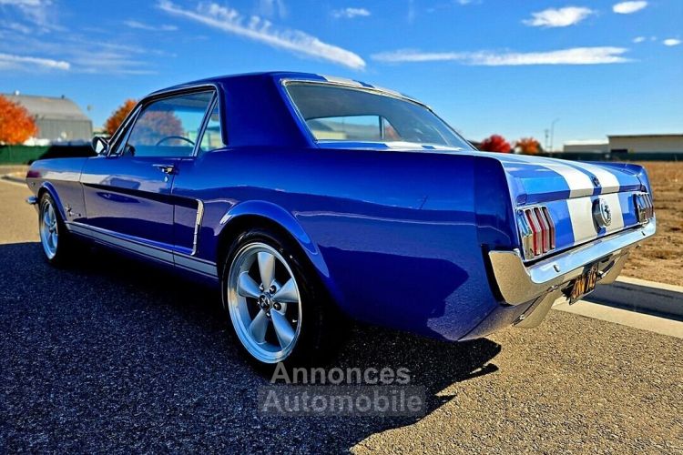 Ford Mustang - <small></small> 33.000 € <small>TTC</small> - #5