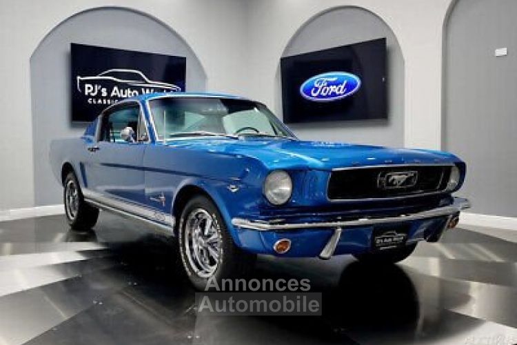 Ford Mustang - <small></small> 80.000 € <small>TTC</small> - #21