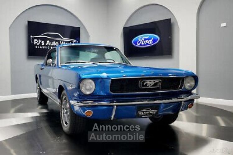 Ford Mustang - <small></small> 80.000 € <small>TTC</small> - #22