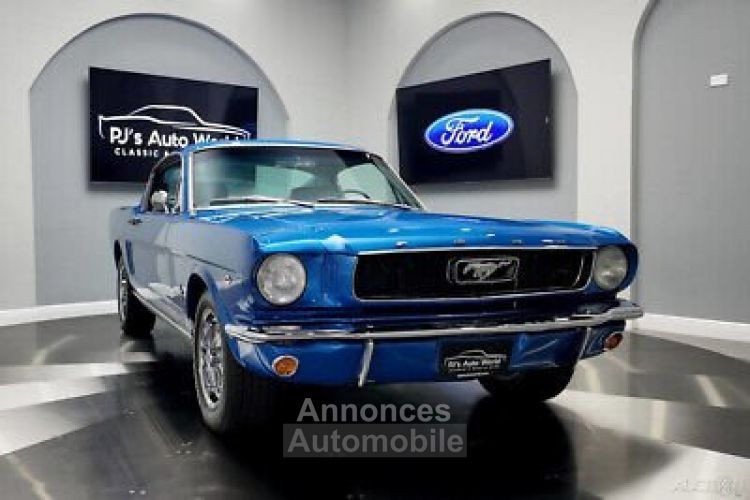 Ford Mustang - <small></small> 80.000 € <small>TTC</small> - #23