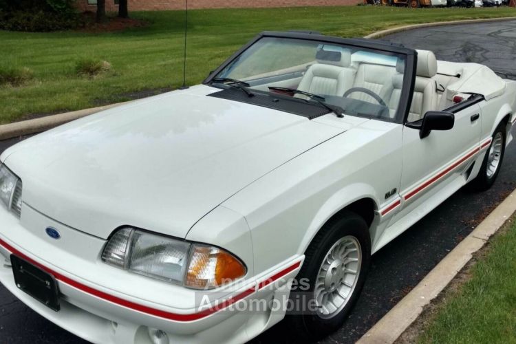 Ford Mustang - <small></small> 45.000 € <small>TTC</small> - #5