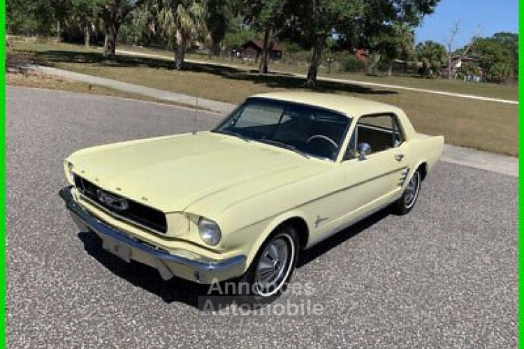 Ford Mustang - <small></small> 36.000 € <small>TTC</small> - #1