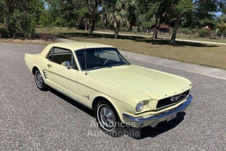 Ford Mustang - <small></small> 36.000 € <small>TTC</small> - #6