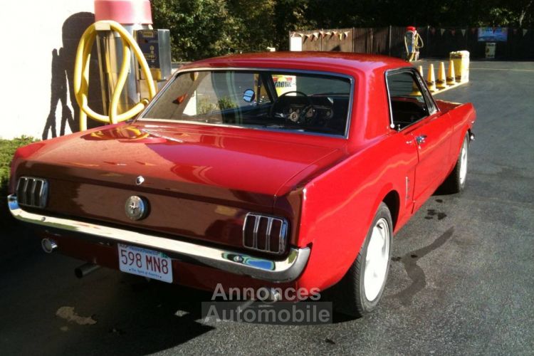 Ford Mustang - <small></small> 17.000 € <small>TTC</small> - #4