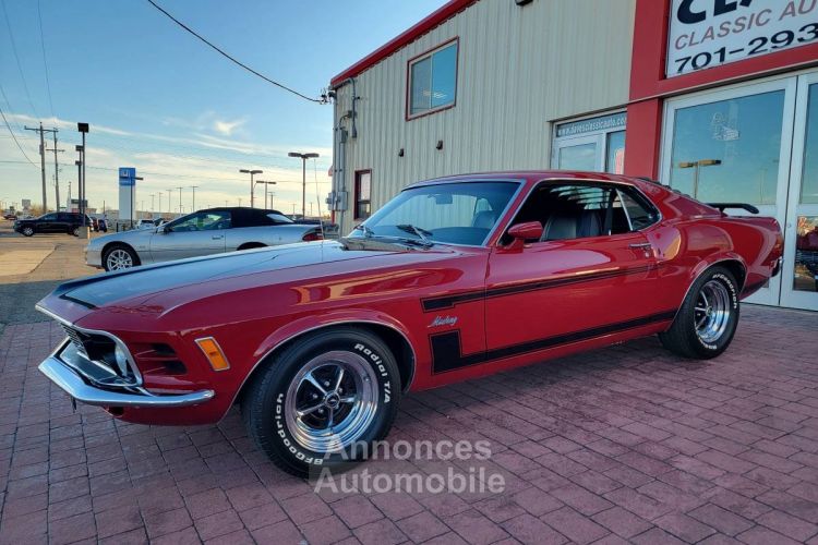 Ford Mustang - <small></small> 45.000 € <small>TTC</small> - #18