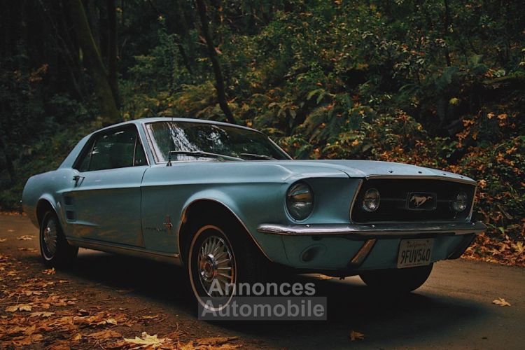 Ford Mustang - <small></small> 38.000 € <small>TTC</small> - #1