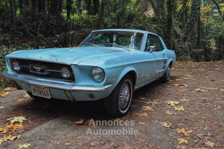 Ford Mustang - <small></small> 38.000 € <small>TTC</small> - #5