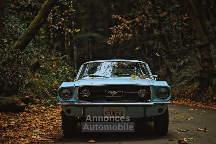 Ford Mustang - <small></small> 38.000 € <small>TTC</small> - #9