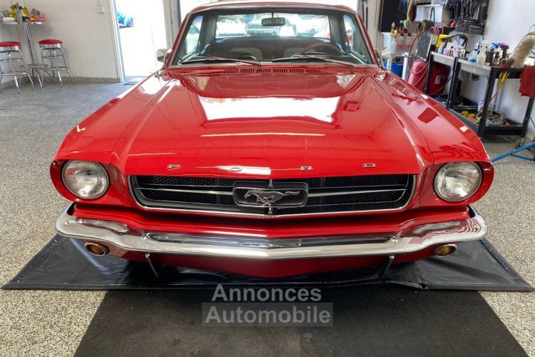 Ford Mustang - <small></small> 36.000 € <small>TTC</small> - #1