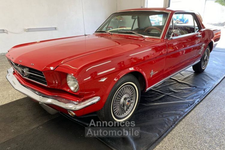 Ford Mustang - <small></small> 36.000 € <small>TTC</small> - #3