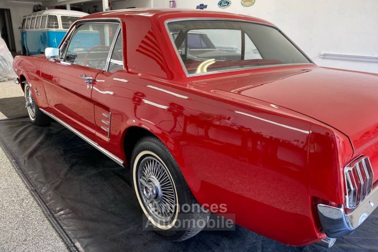 Ford Mustang - <small></small> 36.000 € <small>TTC</small> - #19