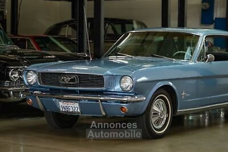 Ford Mustang - <small></small> 30.000 € <small>TTC</small> - #8