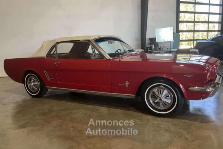 Ford Mustang - <small></small> 38.000 € <small>TTC</small> - #1