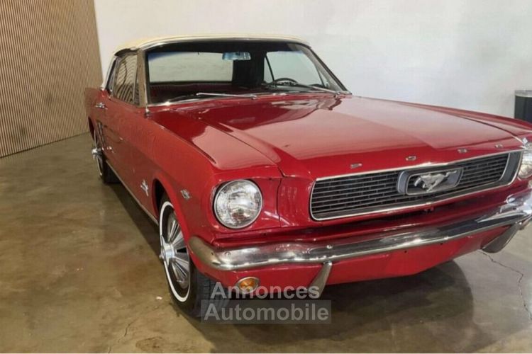 Ford Mustang - <small></small> 38.000 € <small>TTC</small> - #2