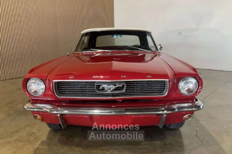 Ford Mustang - <small></small> 38.000 € <small>TTC</small> - #5