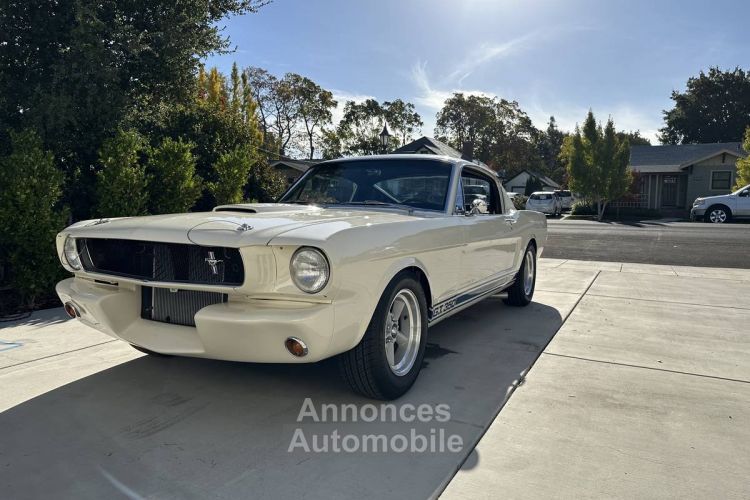 Ford Mustang - <small></small> 66.000 € <small>TTC</small> - #8