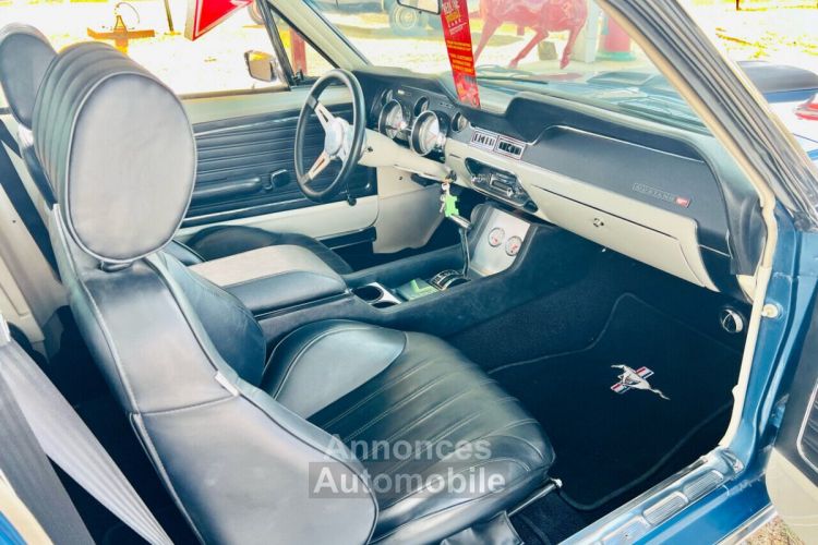 Ford Mustang - <small></small> 78.000 € <small>TTC</small> - #26