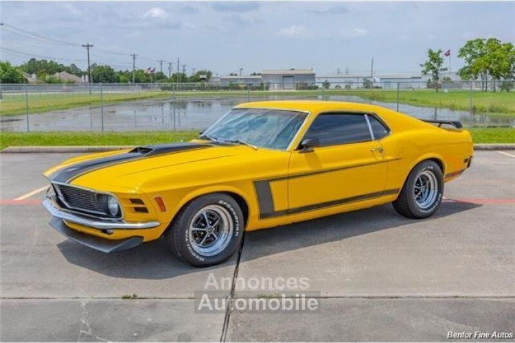 Ford Mustang - <small></small> 51.000 € <small>TTC</small> - #1