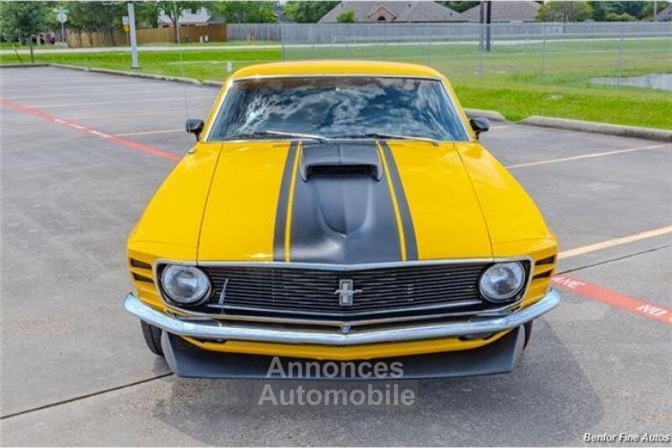 Ford Mustang - <small></small> 51.000 € <small>TTC</small> - #5