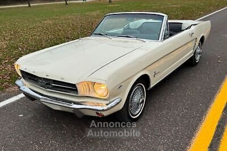 Ford Mustang - <small></small> 40.000 € <small>TTC</small> - #1