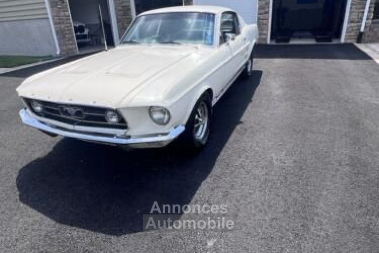 Ford Mustang - <small></small> 43.000 € <small>TTC</small> - #4