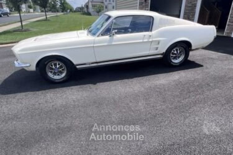 Ford Mustang - <small></small> 43.000 € <small>TTC</small> - #5